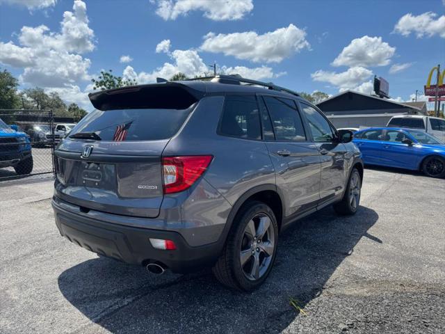 2021 Honda Passport 2WD Touring