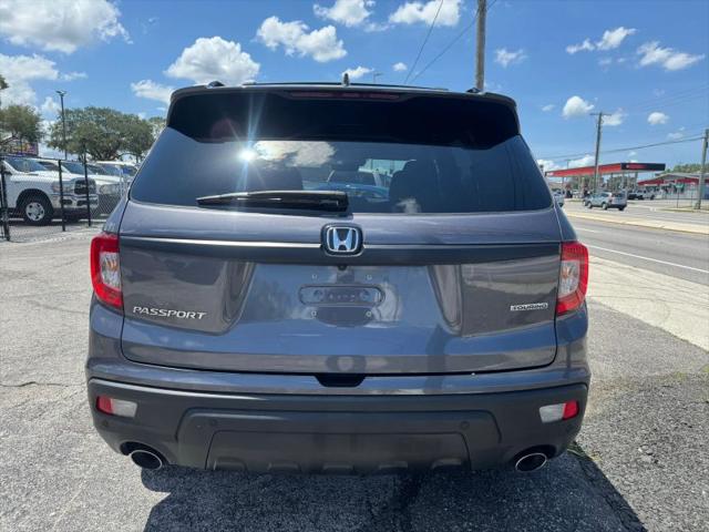 2021 Honda Passport 2WD Touring
