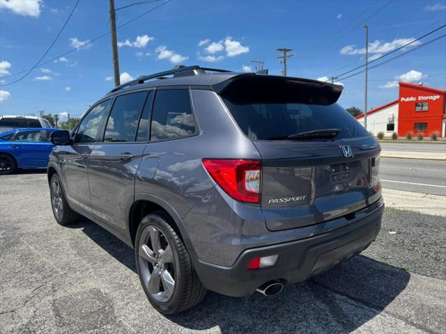 2021 Honda Passport 2WD Touring