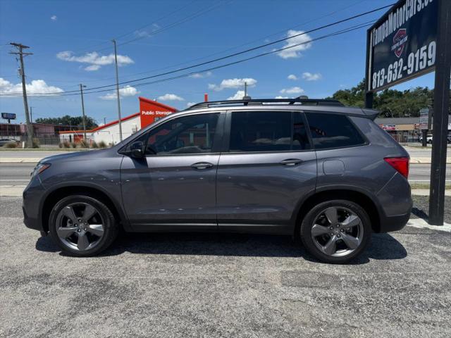 2021 Honda Passport 2WD Touring