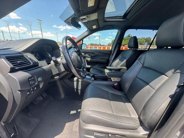 2021 Honda Passport 2WD Touring