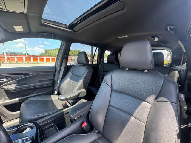 2021 Honda Passport 2WD Touring