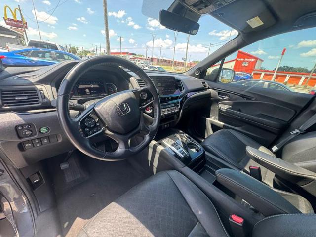 2021 Honda Passport 2WD Touring