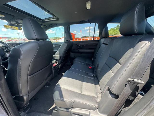 2021 Honda Passport 2WD Touring