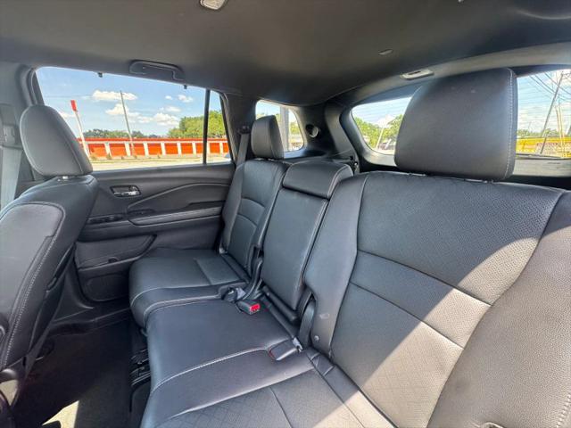 2021 Honda Passport 2WD Touring