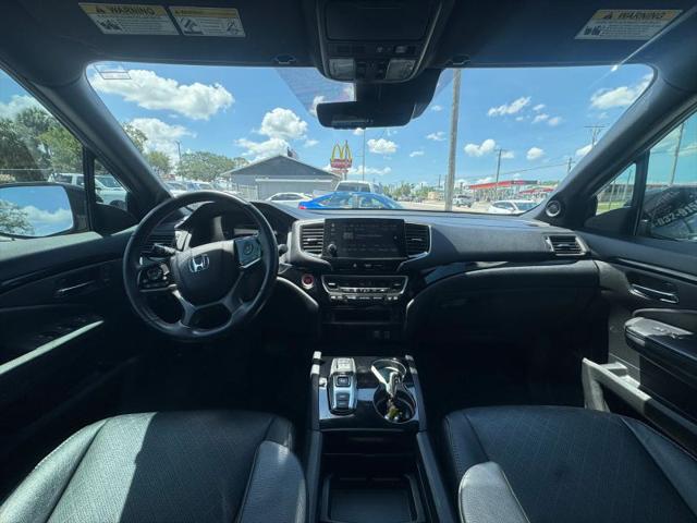 2021 Honda Passport 2WD Touring