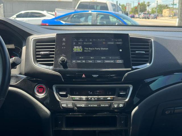 2021 Honda Passport 2WD Touring