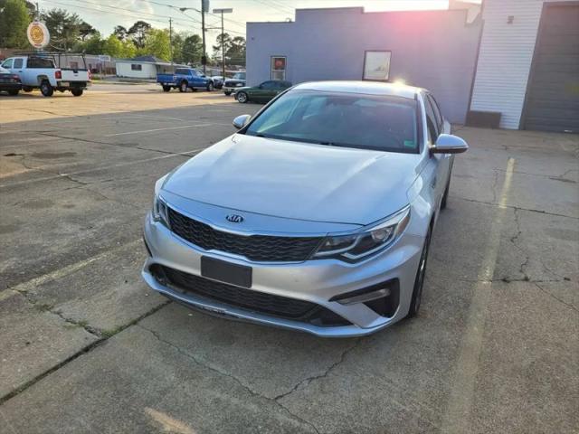 2020 Kia Optima LX for sale in Chesapeake, VA