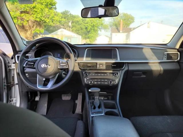 2020 Kia Optima LX