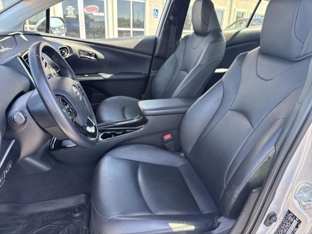 2020 Toyota Prius XLE