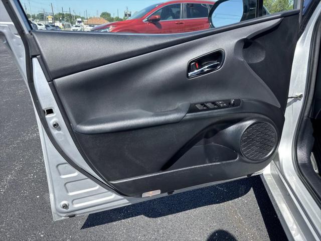 2020 Toyota Prius XLE
