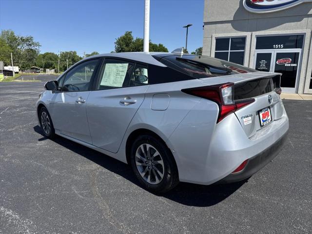 2020 Toyota Prius XLE