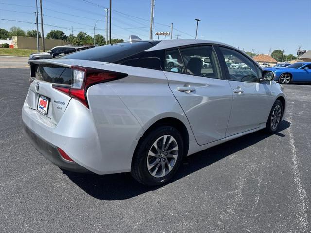 2020 Toyota Prius XLE