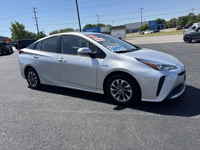 2020 Toyota Prius XLE