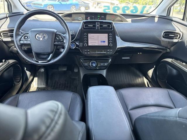 2020 Toyota Prius XLE