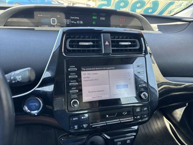 2020 Toyota Prius XLE