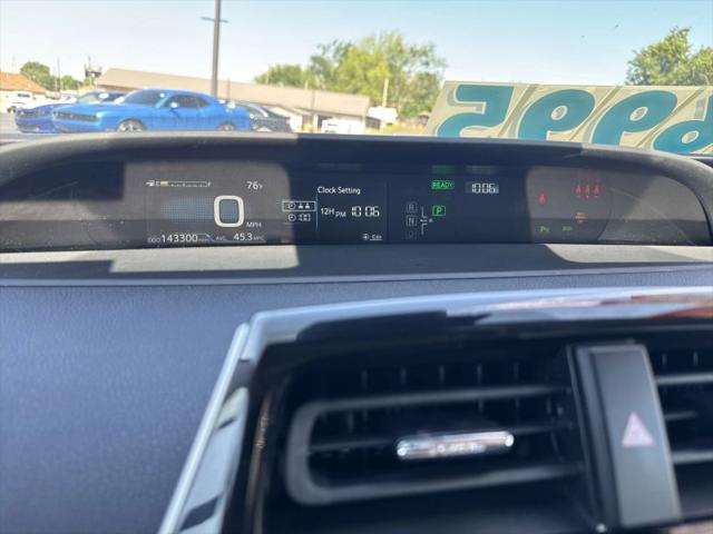 2020 Toyota Prius XLE