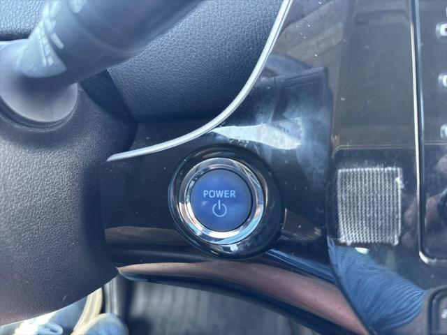 2020 Toyota Prius XLE