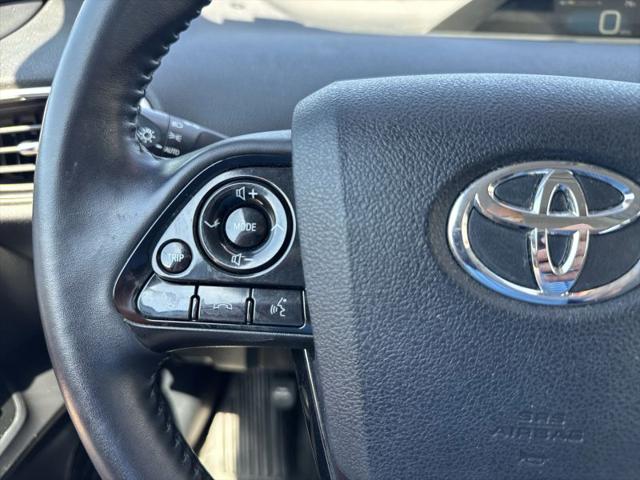 2020 Toyota Prius XLE