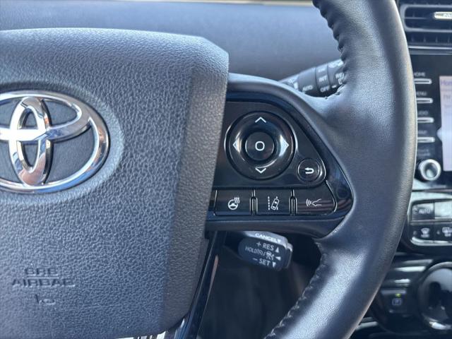2020 Toyota Prius XLE