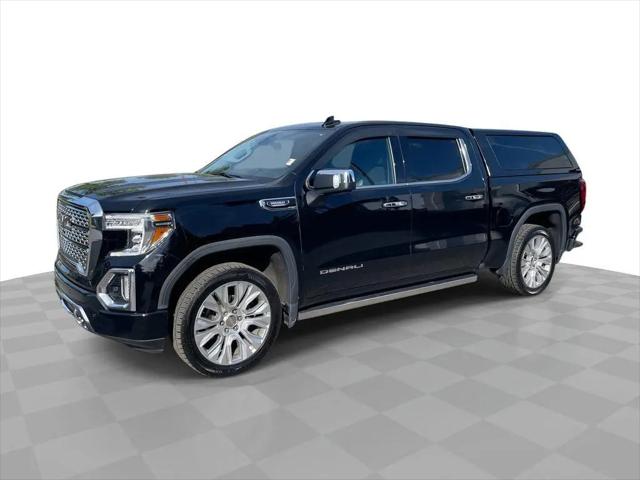 2021 GMC Sierra 1500 4WD Crew Cab Short Box Denali for sale in Auburn, WA