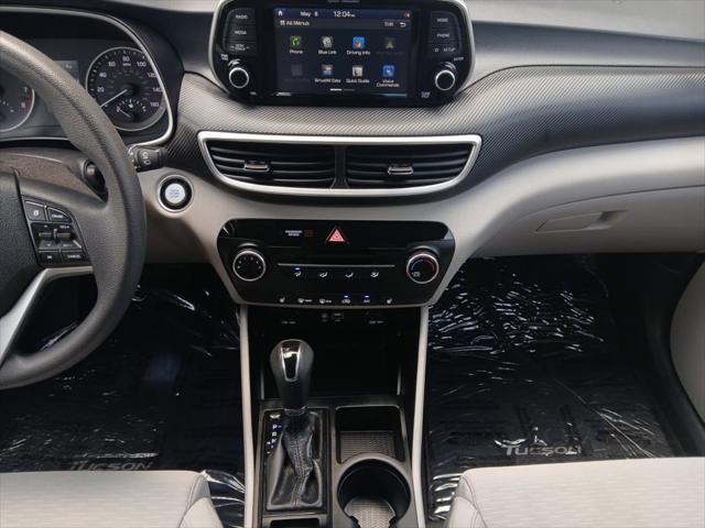2021 Hyundai Tucson Value
