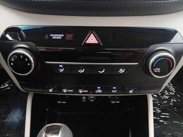 2021 Hyundai Tucson Value