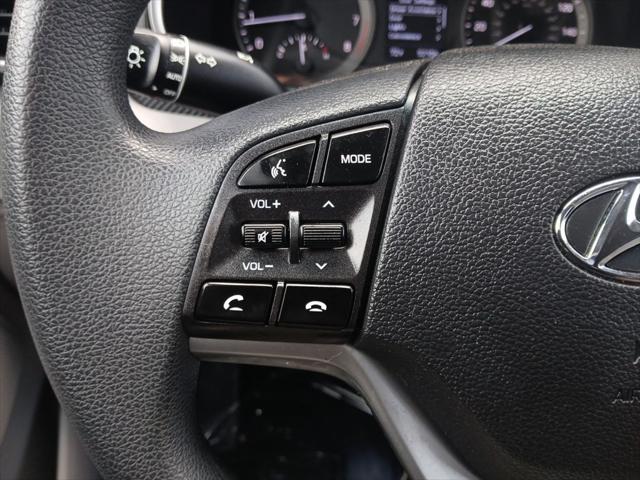2021 Hyundai Tucson Value