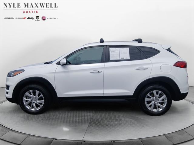 2021 Hyundai Tucson Value