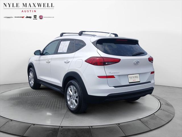 2021 Hyundai Tucson Value