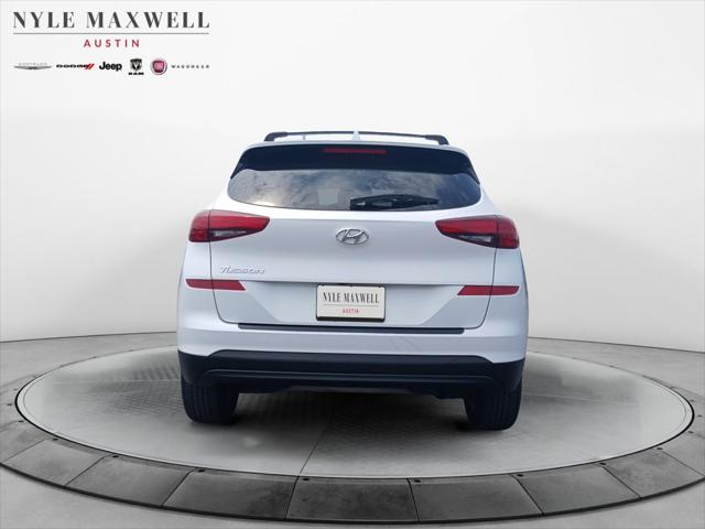 2021 Hyundai Tucson Value