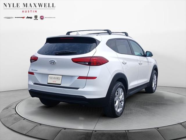 2021 Hyundai Tucson Value