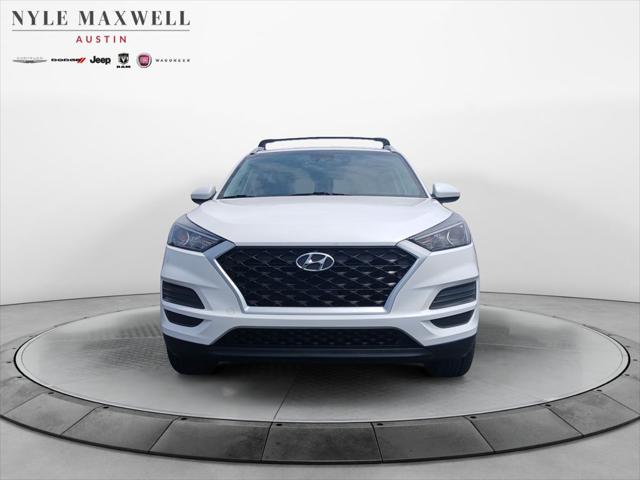 2021 Hyundai Tucson Value