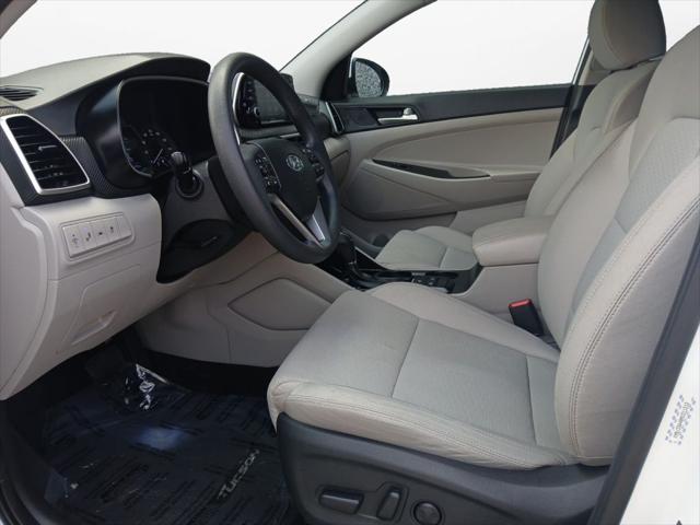 2021 Hyundai Tucson Value