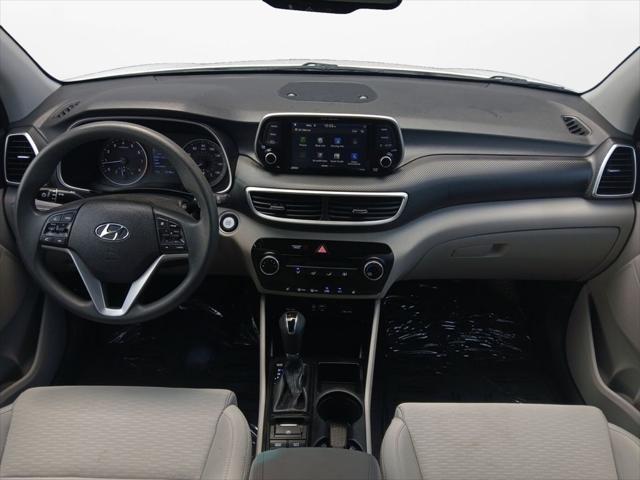 2021 Hyundai Tucson Value