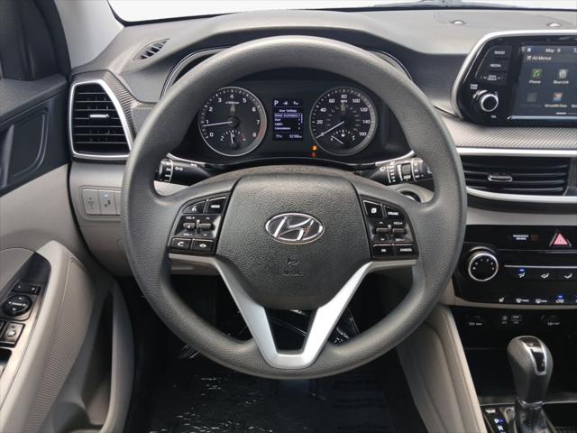 2021 Hyundai Tucson Value