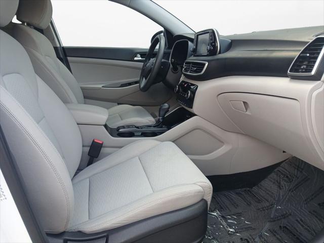 2021 Hyundai Tucson Value