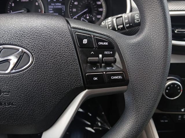 2021 Hyundai Tucson Value