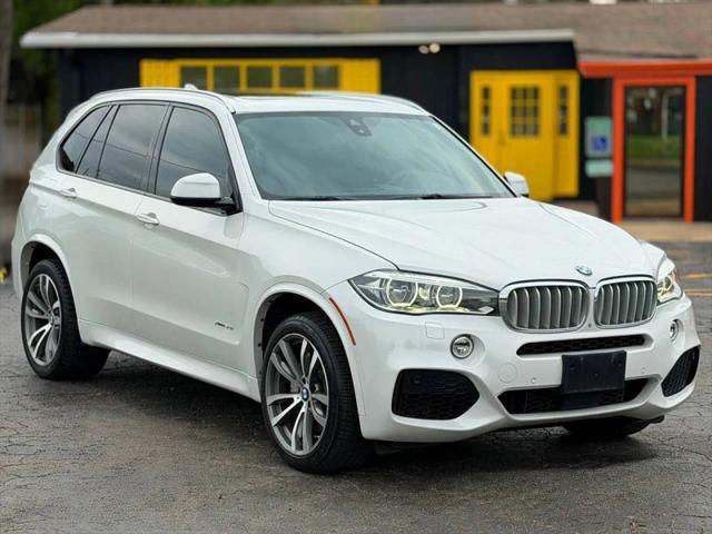 2015 BMW X5 xDrive50i for sale in East Dundee, IL