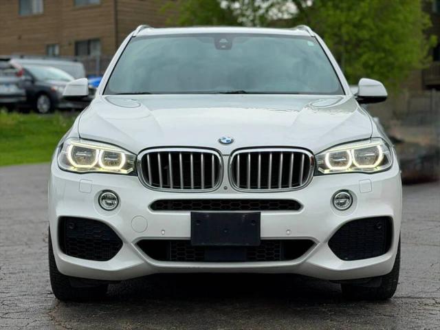 2015 BMW X5 xDrive50i