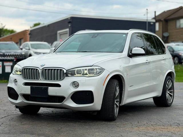 2015 BMW X5 xDrive50i