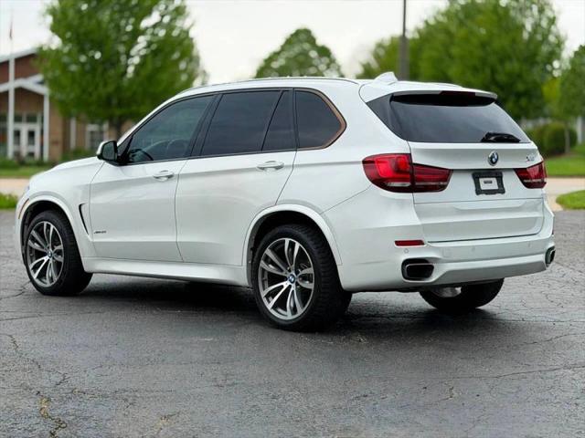 2015 BMW X5 xDrive50i