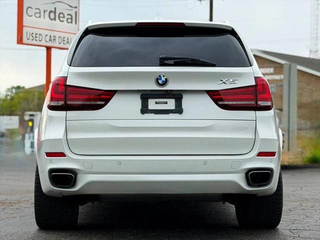 2015 BMW X5 xDrive50i