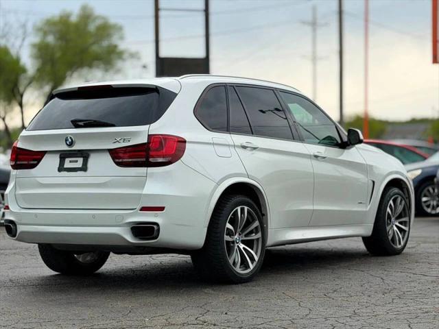 2015 BMW X5 xDrive50i