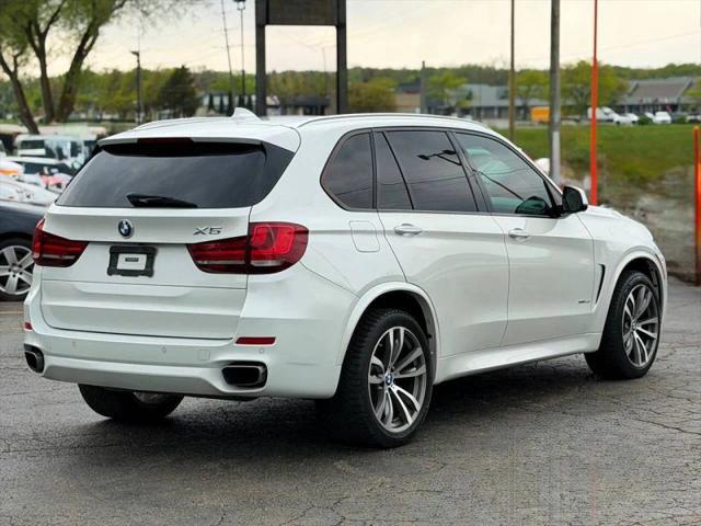 2015 BMW X5 xDrive50i