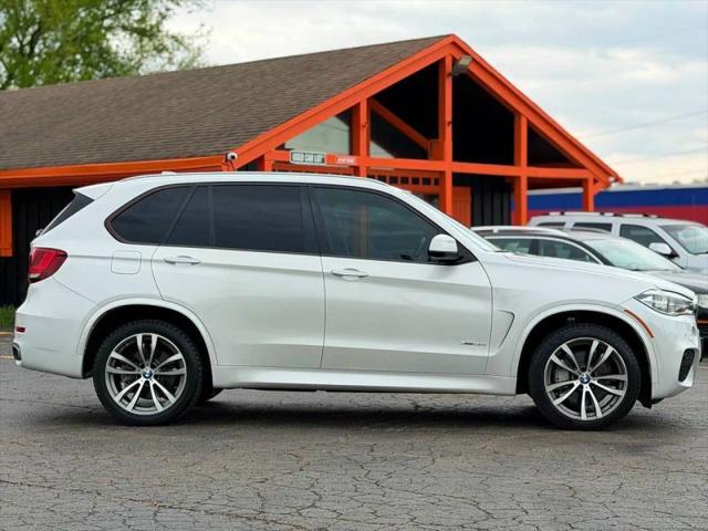2015 BMW X5 xDrive50i