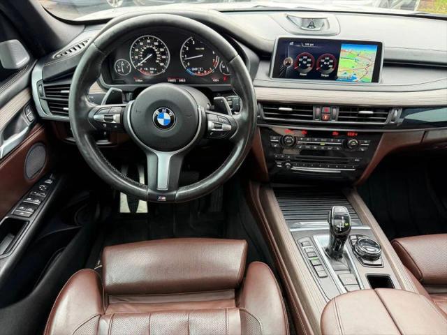 2015 BMW X5 xDrive50i