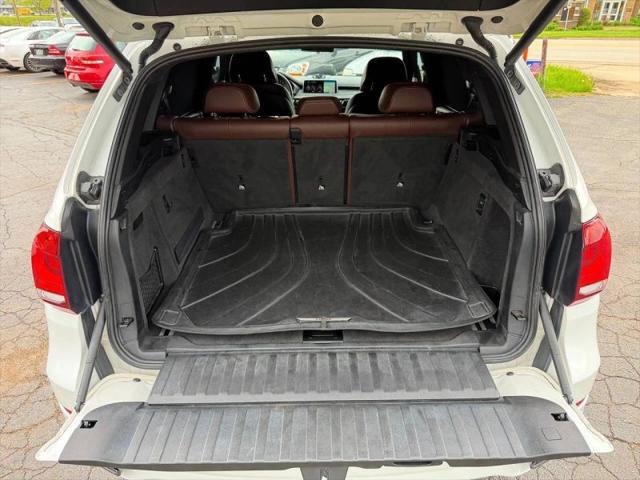 2015 BMW X5 xDrive50i