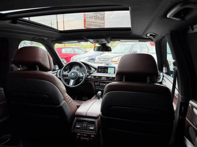 2015 BMW X5 xDrive50i