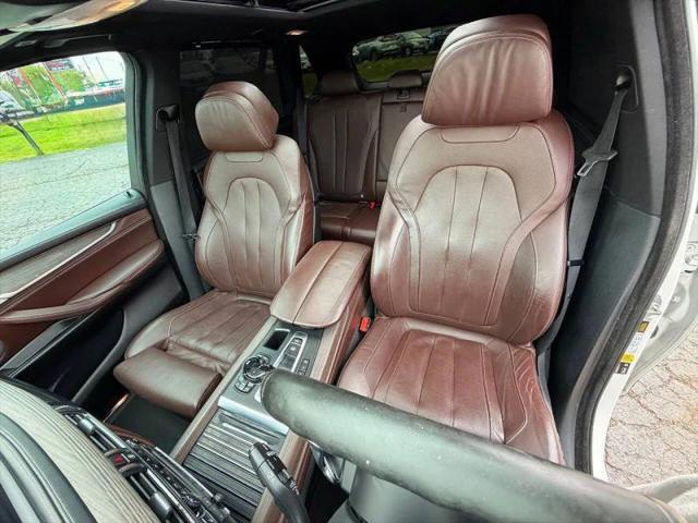 2015 BMW X5 xDrive50i